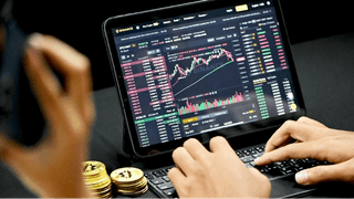 Real-time order flow displayed in Nord Equistead's low-latency trading execution interface
